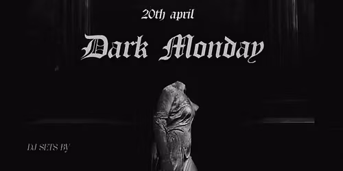 Dark Monday