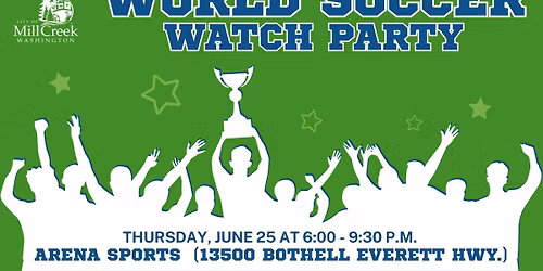 World Soccer Watch Party
