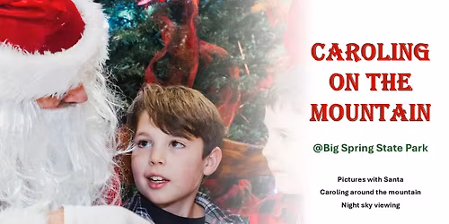 Caroling on the Mountain