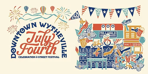 July 4 America 250th Celebration and Street Festival