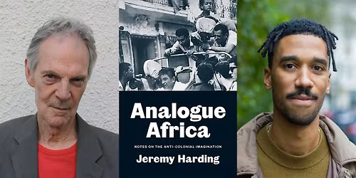 Jeremy Harding & Kevin Okoth: Analogue Africa