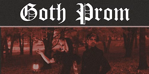Goth Prom \u2022 Academy Order \u2022 Dj Ordo Amoris