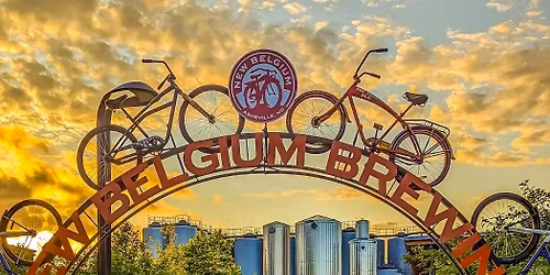 New Belgium Brew and Books