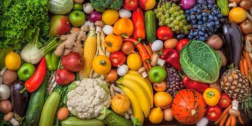 Organic Farmers Market: Every Wednesday