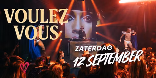 VOULEZ VOUS | HEDON ZWOLLE