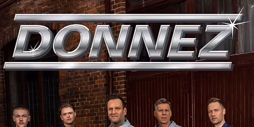 Donnez - Ljungsbro Folkets Park