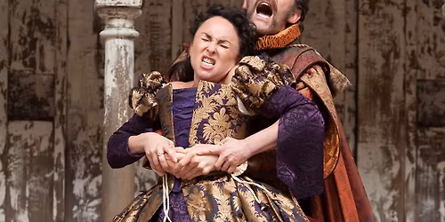 The Globe Theatre's "The Taming of the Shrew"