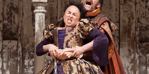 The Globe Theatre's "The Taming of the Shrew"