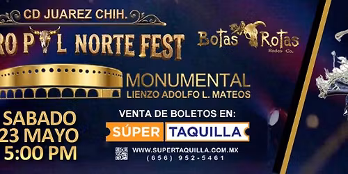 PURO PAL NORTE FEST