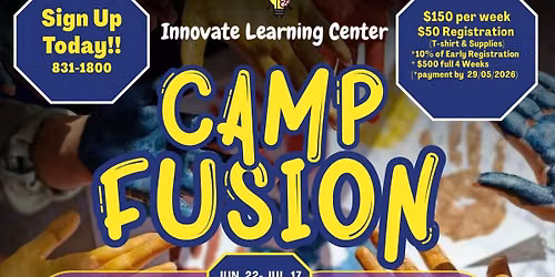 Camp Fusion 2026