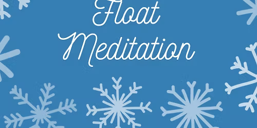 Aromatherapy Float Meditation