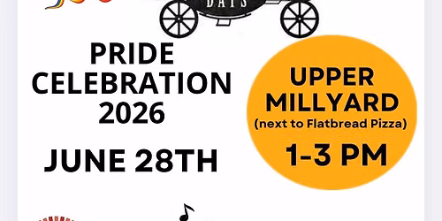 Amesbury Days Pride