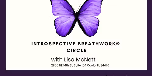 Introspective Breathwork\u00ae Circle