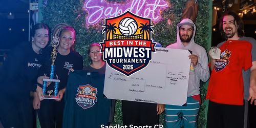 Best in the Midwest - Coed 6's