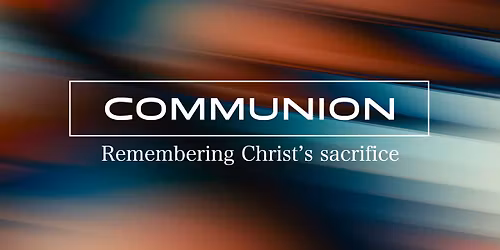 Communion Service