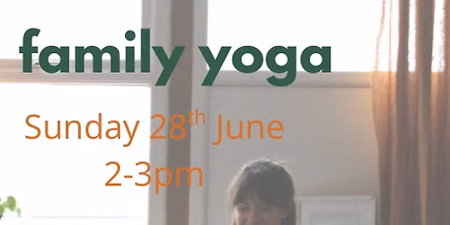 Family Yoga