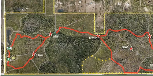 Family Hike to the Econ River