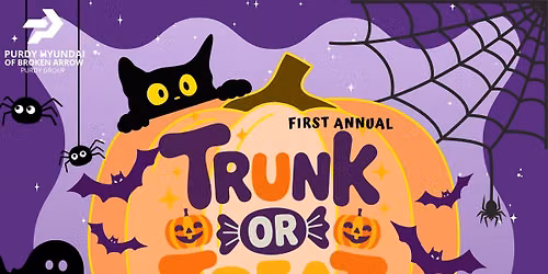 PURDY HYUNDAI'S TRUNK OR TREAT