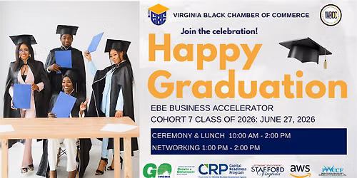 Business Accelerator - Happy Graduation Cohort 7