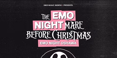 The Emo Nightmare Before Christmas at Biltmore Theatre