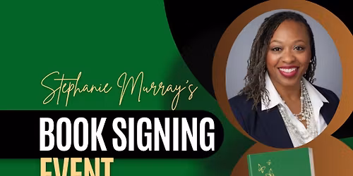 Be Great! Book Signing 