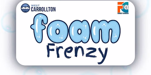 Foam Frenzy 2026