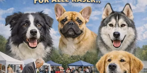 \u00c5snes og Omegn Hundeklubb's Sommerutstilling 18.-19. juli