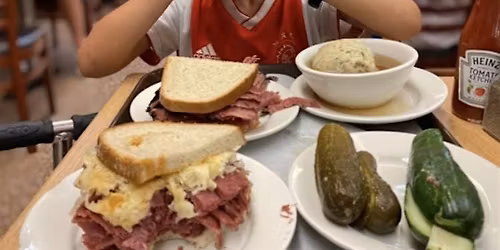 Jewish Food Tour of LES