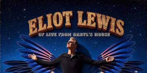 Eliot Lewis Live in Columbus, OH