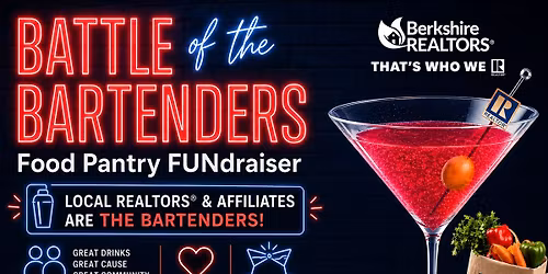 Battle of the Bartenders FUNdraiser Event