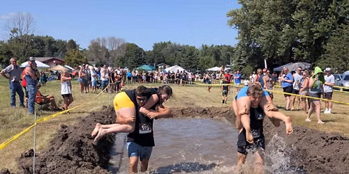 West Concord Wife Carrying Contest 2026