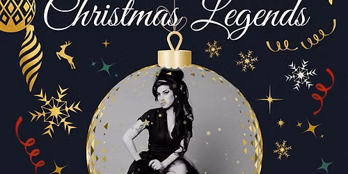 Christmas Legends - Amy Winehouse performed by Darcie Edwards
