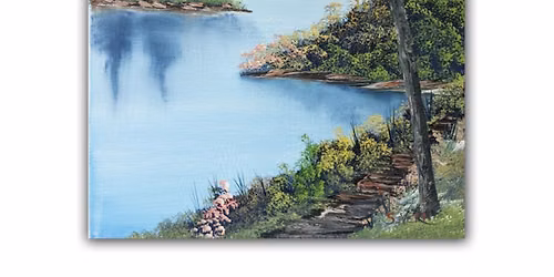 Mountain Walk - Paint with Chris, Hellertown, PA
