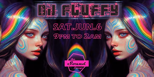 DJ FLUFFY & Friends ($5)