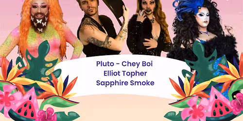 First Friday Drag at Common Fields