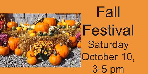 KCOGOP Fall Festival 2026