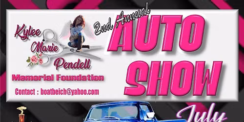 2nd Annual Kylee Marie Pendell Auto Show