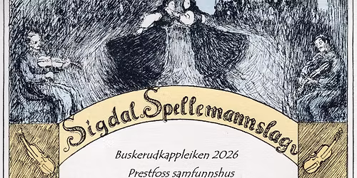 Buskerudkappleiken 2026
