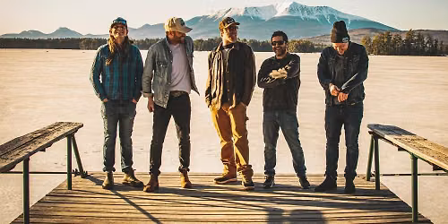 River Jam: The Mallett Brothers Band