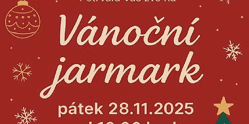 V\u00c1NO\u010cN\u00cd JARMARK \ud83c\udf84