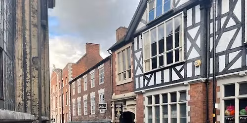 Bewdley Institute - Psychic Show