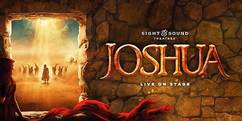Sight and Sound Bus Trip - "Joshua"
