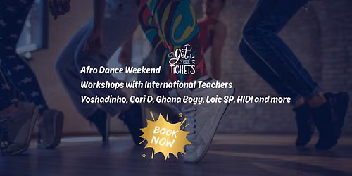 La Kossa - Afro Dance Weekend