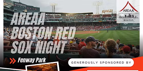 AAPI Celebration 2026 - AREAA x REDSOX