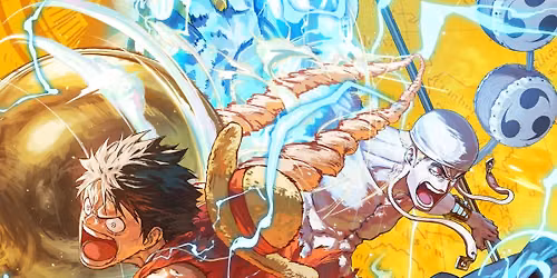 One Piece TCG EB-05 Release Event 