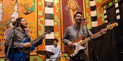 Tuesdays at Taughannock Featuring the FAR Trio!