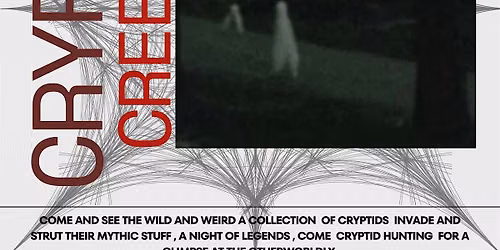 Cryptid Creeps