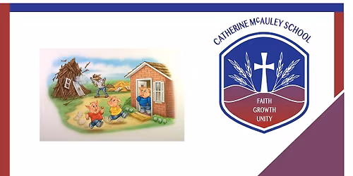 Mini Macs Pop-Up - The Three Little Pigs