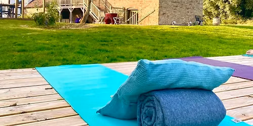 Full Moon Yoga & Reflection - 29th June with Yogabellies Worcestershire