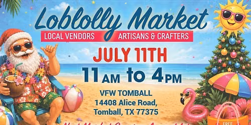 CHRISTMAS IN JULY Market